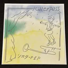 Killerpass キラーパス リスタートEP