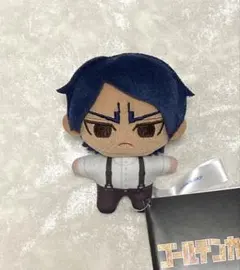 ゴールデンカムイ マスコット 昔日の鹿児島 鯉登 音之進