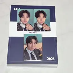 OnlyOneOf year bOOk ジュンジ
