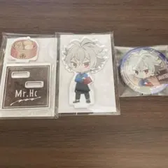 ヒプマイ  スイパラ  碧棺左馬刻