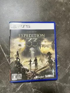EXPEDITION 33 PS5 ゲームソフト