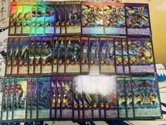 遊戯王 ラッシュデュエル PM プラズマティックモデル デッキパーツ