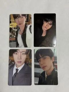 BTS ジン　ユニバ特典　アリラン　ARIRANG UMS