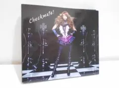 安室奈美恵　チェックメイト　CD＋DVD CD.DVD付き】安室奈美恵 Checkmate! チェックメイト - メルカリ