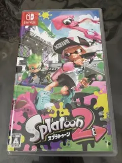 スプラトゥーン2 Nintendo Switch