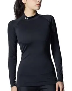 UNDER ARMOURレディース UAヒートギア コンプレッション Lサイズ