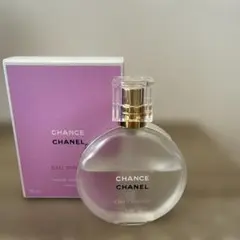 CHANEL チャンス　オータンドゥル　ヘアオイル　35ml