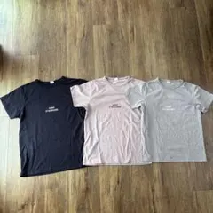 ★ZERO STANDARD★キッズ Tシャツ 3枚セット160 150 140のサムネイル