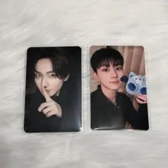 ENHYPEN ジョンウォン トレカ