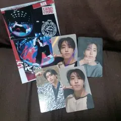 StrayKids KARMA HMV特典 ラキドロ ハン スキズ
