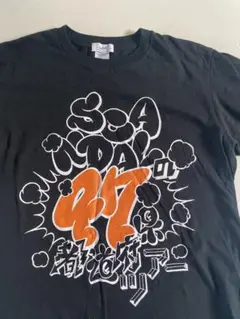 未使用 SCANDAL　47都道府県ツアーTシャツ　Lサイズ
