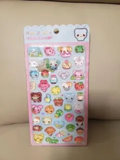 韓国シール正規MERING メリングキャンディードロップシール　　Seotty