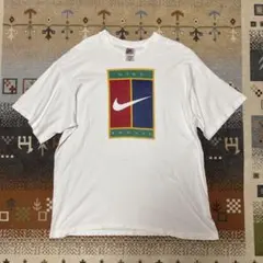 NIKE ナイキ Tシャツ 90s 銀タグ ビンテージ 古着 メキシコ製 XL 