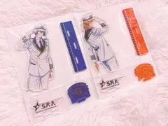 スタツア　アクスタ　うたプリ
