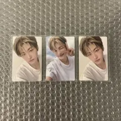 TWS play hard compact ver. ジフン トレカ