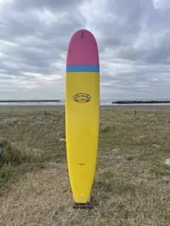 ドナルドタカヤマ❗️インザピンク❗️ タフライト製 USED】ハワイアンプロデザイン ドナルドタカヤマ インザピンク9