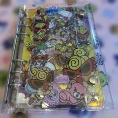 ミニヒスシャカシャカバインダーA6