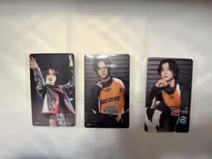 INI READY TO POP! トレカ　佐野雄大