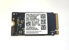 500GB SSD M.2 NVMe Gen4 PS5027-E27T - メルカリ