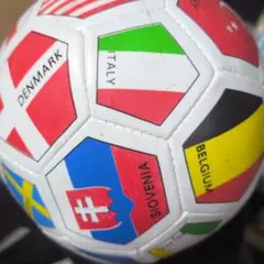 国旗デザイン サッカーボール
