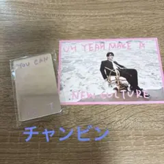 スキズ　チャンビン　ミラー　未開封　限定盤DO IT