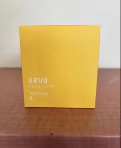 デミ ウェーボ uevo ハードワックス 80g 新品未開封のサムネイル