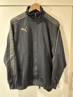 PUMA ブラック ジャージセットアップ