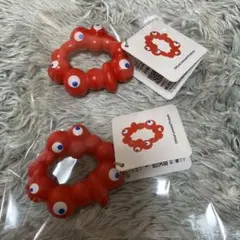 EXPO2025　ミャクミャク　スクイーズマスコット　2点