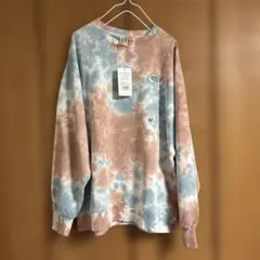 roxy スウェット