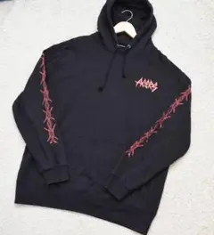 ACERS INC. エーサーズ スウェット パーカー B-BOY ラッパー