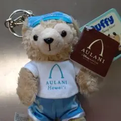 ハワイ　アウラニリゾート&スパ　ダッフィーぬいぐるみ