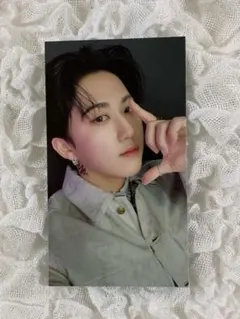 Stray Kids　スキズ　THE SOUND　チャンビン　Changbin