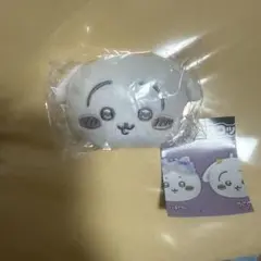 ちいかわ　マスコットミラー　リボン　うさぎ