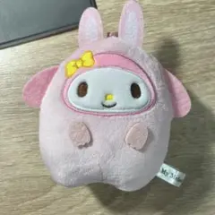 サンリオキャラクター モチリアニマルマスコット マイメ