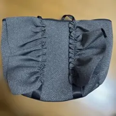 ヴィータフェリーチェトートバッグ グレー