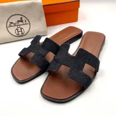 最終値下げ 新品未使用 エルメス サンダル(オラン) 2025年最新】エルメス サンダル オランの人気アイテム - メルカリ