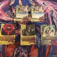 バディファイトカオス7枚まとめ売り