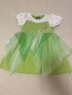 BABY DOLL ティンカーベルワンピース 90
