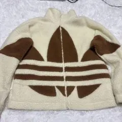 adidas ボアジャケット