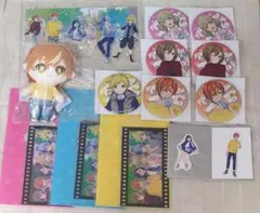 プロセカ　はぴこれ　ビビバス　まとめ売り ぬいぐるみ 東雲彰人