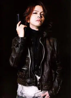 レザージャケット ブラウン