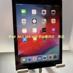 애플 아이패드 에어 본체 16GB