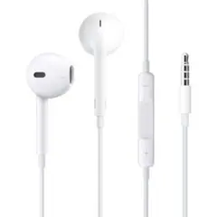 ◾︎ イヤホン 有線 マイク付き 通話対応 インナーイヤー型 3.5mm ジャック