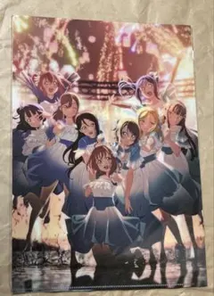 Aqours 有料生配信特典セット ラブライフ