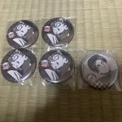 鬼滅の刃 缶バッジ 実弥 セット