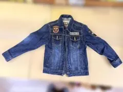 Wrangler デニムジャケット