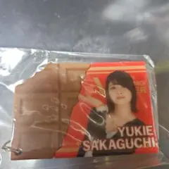 2026年最新】坂口優希恵 キーホルダーの人気アイテム - メルカリ
