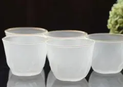 グラス 冷茶 美風冷茶グラスセット