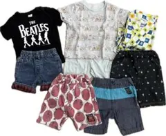 90サイズ 夏服7点セット