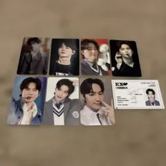 2026年最新】exo suho スホ トレカの人気アイテム - メルカリ